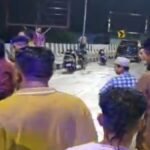 हल्द्वानी में भीषण सड़क हादसा: स्कॉर्पियो की टक्कर से स्कूटी सवार चार युवकों की मौत
