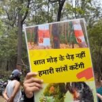 देहरादून–ऋषिकेश फोर/सिक्स लेन परियोजना में फिलहाल नहीं कटेंगे पेड़, मुख्यमंत्री ने रोकी कार्रवाई