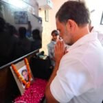 उत्तराखंड: अमर मेहता के निधन पर राहुल गांधी ने जताया शोक, परिजनों से मिलकर दी सांत्वना