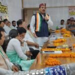 एकेश्वर में परिवर्तन संकल्प सम्मेलन संपन्न, कार्यकर्ताओं में दिखा उत्साह, हरक सिंह रावत ने भरा जोश