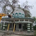 उत्तराखंड : देवभूमि में अवैध मजारों पर धामी सरकार का बुलडोजर एक्शन जारी, अब यहां हुई कार्रवाई 