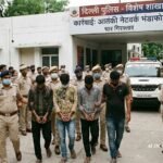 दिल्ली पुलिस की बड़ी कार्रवाई: ISI समर्थित आतंकी नेटवर्क का भंडाफोड़, दिल्ली-पंजाब से चार आरोपी गिरफ्तार