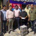 हरिद्वार के कलियर में कॉस्मेटिक की आड़ में चल रहा था नशे का कारोबार, STF की बड़ी कार्रवाई, जनरल स्टोर संचालक गिरफ्तार