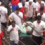 पुरी रथयात्रा में भगदड़ जैसी स्थिति, दम घुटने से दो श्रद्धालुओं की मौत; 150 से अधिक अस्पताल में भर्ती
