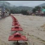 कपकोट में सरयू नदी में बहा सात वर्षीय बालक, तलाश जारी
