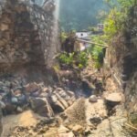 BREAKING: नारायणबगड़ अस्पताल में दर्दनाक हादसा, दीवार गिरने से चिकित्सा प्रभारी डॉ. नवीन चंद्र डिमरी की मौत