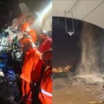 मुंबई-पुणे में भारी बारिश का तांडव: मानखुर्द में चॉल गिरने से 6 की मौत, एक्सप्रेसवे पर बड़ा भूस्खलन, स्कूल-कॉलेज बंद