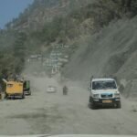 बारिश से उत्तराखंड में 34 सड़कें बंद, चमोली सबसे अधिक प्रभावित