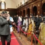 उपराष्ट्रपति सी. पी. राधाकृष्णन ने IHNGA में IFS प्रशिक्षु अधिकारियों को संबोधित किया, वैज्ञानिक वानिकी और पारंपरिक ज्ञान के समन्वय पर दिया जोर