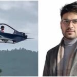 बागेश्वर के युवा रवि टम्टा की बड़ी उपलब्धि, बनाई देश की पहली उड़ने वाली कार 