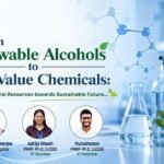 आईआईटी रुड़की ने विकसित की हरित रसायन की नई तकनीक, नवीकरणीय अल्कोहलों से तैयार होंगे उच्च-मूल्य रसायन
