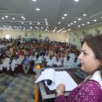 गदरपुर में सहकारिता एवं किसान महासम्मेलन, हजारों किसानों ने लिया हिस्सा