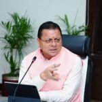 तमक नाला आपदा पर सीएम धामी की सीधी नजर, राहत-बचाव और कनेक्टिविटी बहाली के निर्देश