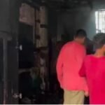 तारापीठ में होटल में भीषण आग, सात तीर्थयात्रियों की मौत, कई घायल