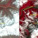 नेपाल की अचानक आई बाढ़ का सामने आया कारण, ISRO के सैटेलाइट आकलन में भूकंप से ग्लेशियर ढहने के संकेत