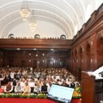 IGNFA में 2024 बैच के 111 भारतीय वन सेवा अधिकारियों का दीक्षांत समारोह सम्पन्न, केंद्रीय मंत्री भूपेंद्र यादव ने बांटे प्रमाणपत्र व पदक