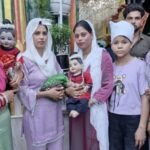 पिरान कलियर में दिखी गंगा-जमुनी तहजीब की मिसाल, पंजाब से लड्डू गोपाल साथ लेकर पहुंचा परिवार