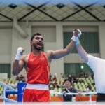 एशियन गेम्स में उत्तराखंड के कपिल पोखरिया ने पक्का किया पदक, 5-0 से दर्ज की शानदार जीत