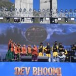 बदरीनाथ धाम में दो दिवसीय देवभूमि सांस्कृतिक महोत्सव शुरू हुआ
