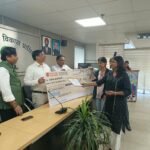 एमडीडीए की नई पहचान को मिली रचनात्मक उड़ान, मैस्कॉट और स्लोगन प्रतियोगिता के विजेता सम्मानित