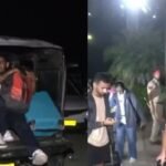 LPU में छात्र प्रदर्शन हिंसक, 10 दिन के लिए कक्षाएं स्थगित