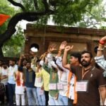 डूसू चुनाव में एबीवीपी का दबदबा, अध्यक्ष समेत तीन पदों पर जीत