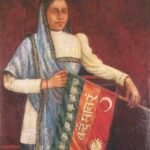 निर्भीक क्रांतिकारी और राष्ट्रवादी स्वतंत्रता सेनानी मैडम भीकाजी कामा की 165वीं जयंती पर किया गया याद
