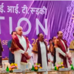 IIT रुड़की के दीक्षांत समारोह में पहुंचे NSA अजीत डोभाल और CDS जनरल सुब्रमणि