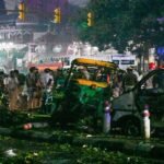लाल किले के पास वाहन विस्फोट: लाल मंदिर के पास कार खड़ी करने की कोशिश नाकाम होने पर बदला रास्ता