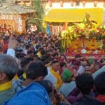 भव्य शोभायात्रा के साथ संपन्न हुआ अल्मोड़ा का ऐतिहासिक नंदा देवी मेला