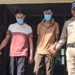 उत्तराखंड : लाखों की चोरी का खुलासा, दो आरोपी गिरफ्तार, खंगाले 1100 से अधिक CCTV कैमरे 