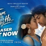 ‘तुम मेरे हो’ का इंटेंस टीज़र जारी, पहली बार साथ दिखेंगे गुरमीत चौधरी और ईशा मालवीय