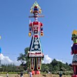देहरादून में आज जलेगा 181 फीट ऊंचा रावण, दशहरा उत्सव में बनेगा नया रिकॉर्ड, शोभायात्रा के प्रवेश मार्ग में बदलाव