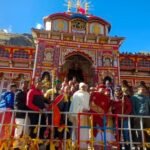 उत्तराखंड चारधाम के कपाट बंद की तिथियां घोषित 16 नवंबर को श्री बदरीनाथ धाम के कपाट बंद होंगे