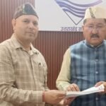 SCERT-डायट का बने एकल अकादमिक ढांचा, एलटी शिक्षकों को TET से रखा जाए मुक्त : विनय थपलियाल
