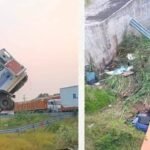 कोटा में भीषण सड़क हादसा: एक्सप्रेस-वे से नाले में गिरी 25 यात्रियों से भरी टेंपो ट्रैवलर, बैतूल के आठ लोगों की मौत