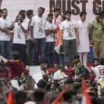 मुख्य चुनाव आयुक्त के इस्तीफे की मांग लेकर प्रदर्शन जारी, दिपके का बड़ा बयान