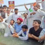 हरिद्वार में कांग्रेस की ‘वोट बचाओ, देश बचाओ यात्रा’, गंगाजल लेकर सरकार के खिलाफ संघर्ष का संकल्प