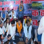 बीरोंखाल में आंदोलनकारियों से मिले गणेश गोदियाल, नयार घाटी की मांगों का किया समर्थन