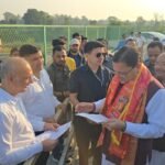 मुख्यमंत्री धामी ने खटीमा में सुनीं जनसमस्याएं, अधिकारियों को त्वरित निस्तारण के निर्देश